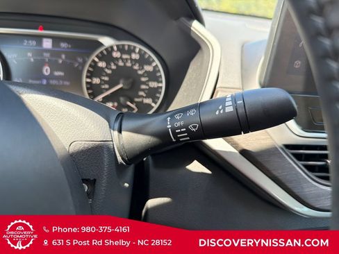 Certified 2024 Nissan Altima 2.5 SV w/ SV Premium Package FWD image 24