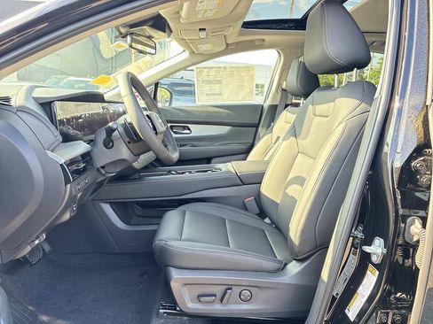 New 2026 Nissan Murano SL AWD/4WD image 10