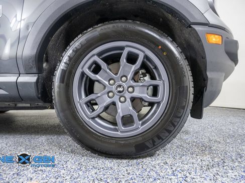 Used 2024 Ford Bronco Sport Big Bend AWD/4WD image 45