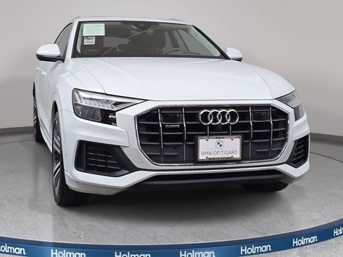 Used 2019 Audi Q8 Prestige AWD/4WD image 3