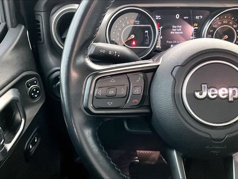 Used 2020 Jeep Wrangler Unlimited Sport S AWD/4WD image 27