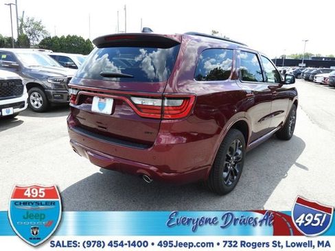 New 2026 Dodge Durango GT image 5
