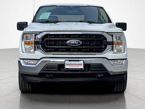 Used 2021 Ford F150 XLT w/ Trailer Tow Package image 8