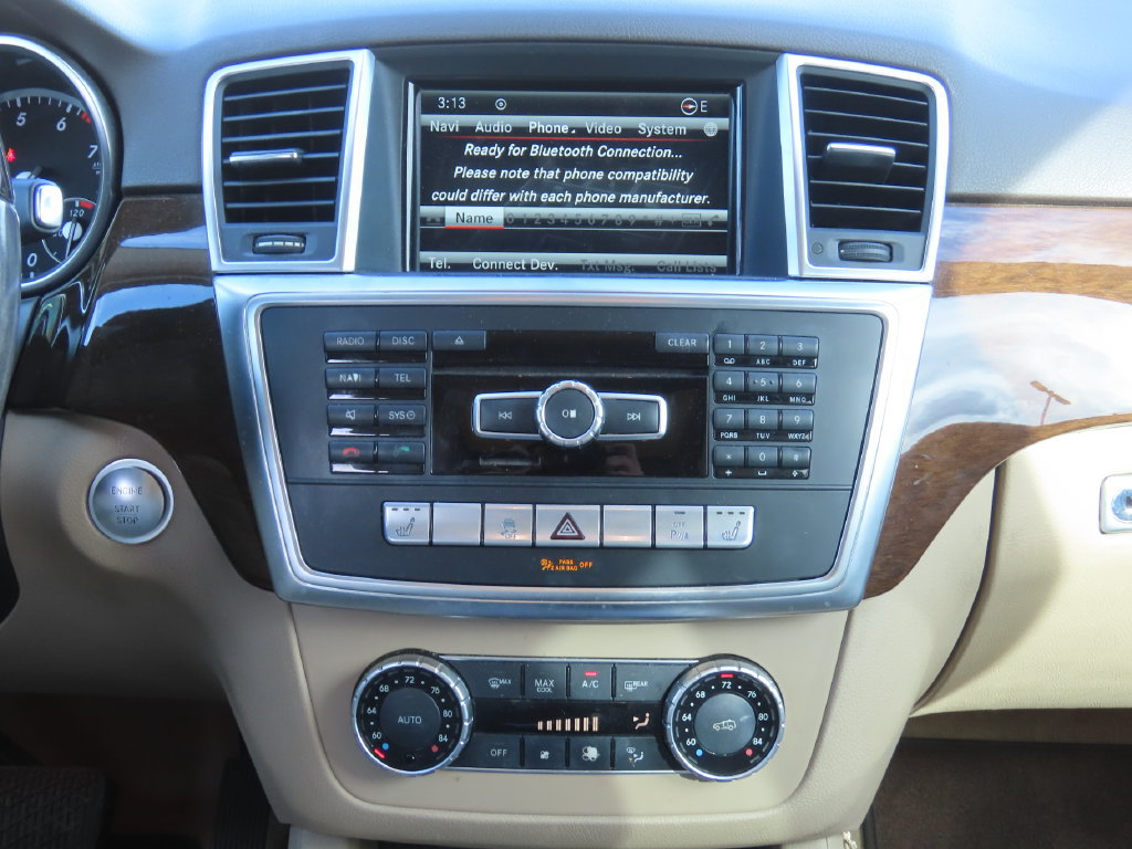 Used 2015 Mercedes-Benz ML 350 2WD image 8