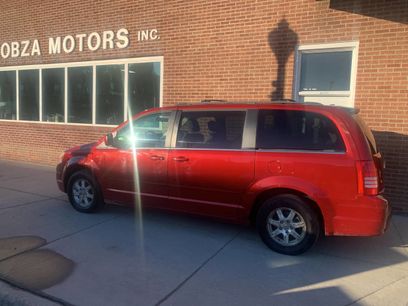 Used 2008 Chrysler Town & Country Touring