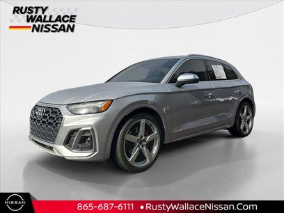 Used 2021 Audi SQ5 Prestige w/ Prestige Package