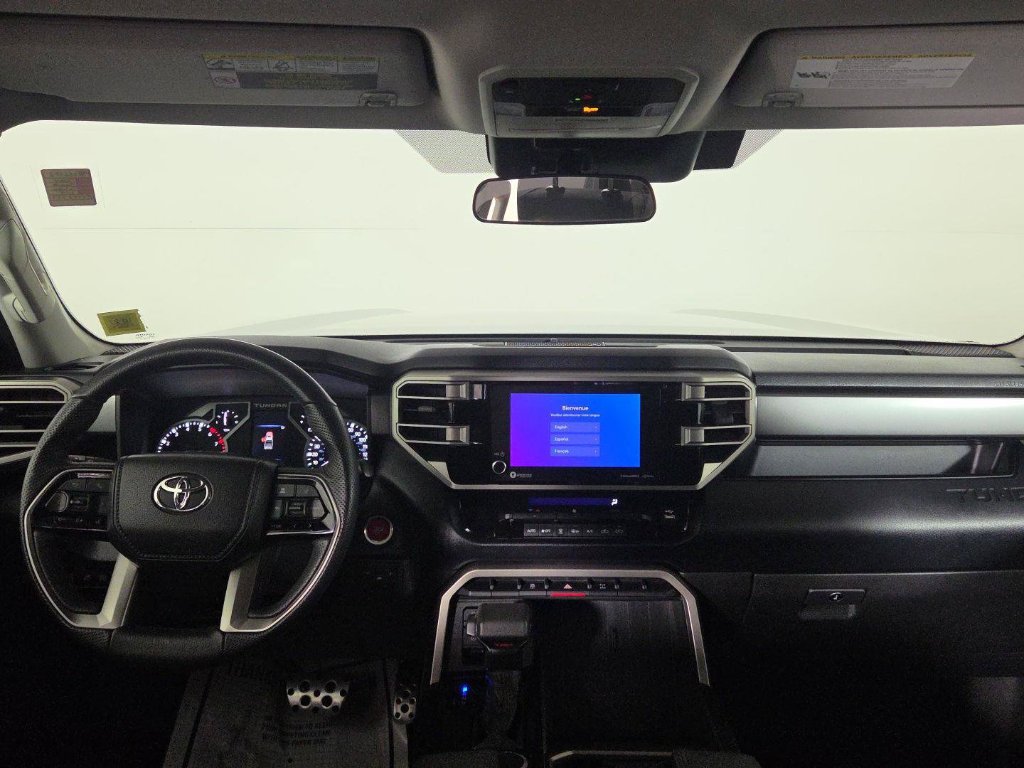 Used 2024 Toyota Tundra SR5 w/ TRD Off-Road Package AWD/4WD image 25