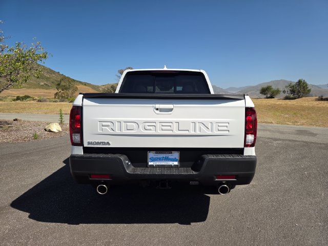 New 2026 Honda Ridgeline RTL image 7