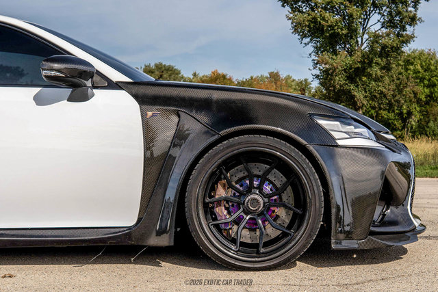 Used 2016 Lexus GS F RWD image 10