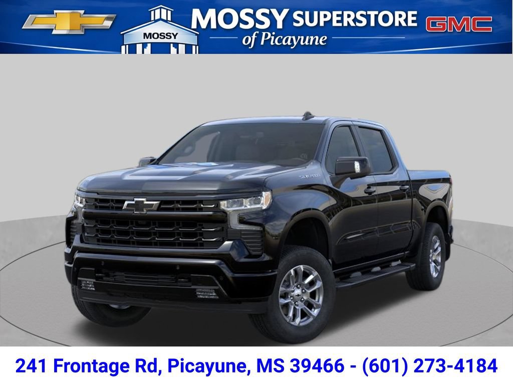 New 2026 Chevrolet Silverado 1500 RST w/ Safety Package RWD image 8