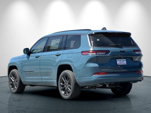 New 2026 Jeep Grand Cherokee L Limited AWD/4WD image 6