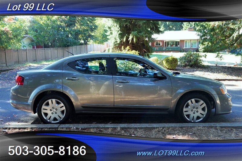 Used 2012 Dodge Avenger SE FWD image 5