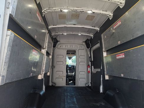 Used 2020 Ford Transit 350 148 High Roof Extended AWD w/ Load Area Protection Package image 12