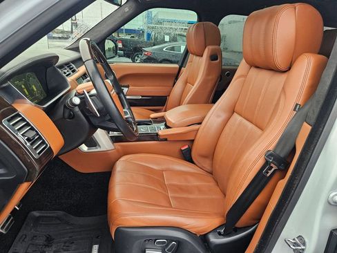 Used 2015 Land Rover Range Rover Autobiography image 14