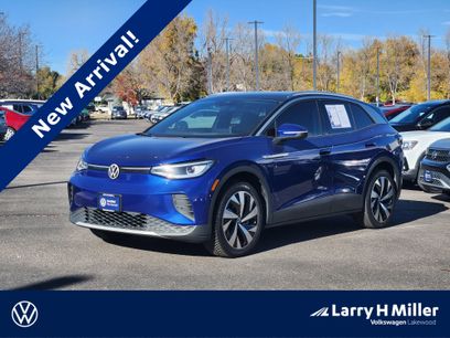 Certified 2022 Volkswagen ID.4 Pro S