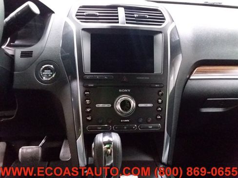 Used 2019 Ford Explorer Limited w/ Ford Safe & Smart Package image 12