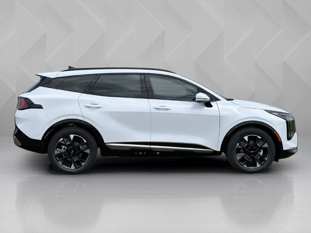 New 2026 Kia Sportage SX FWD image 4