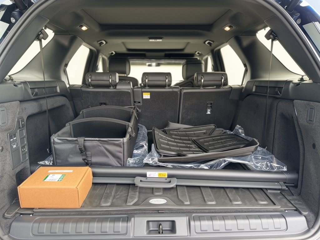 New 2026 Land Rover Discovery S AWD/4WD image 27