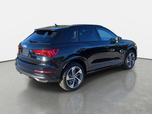 New 2025 Audi Q3 2.0T Premium image 5