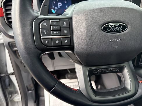 Certified 2024 Ford F150 Raptor AWD/4WD image 12