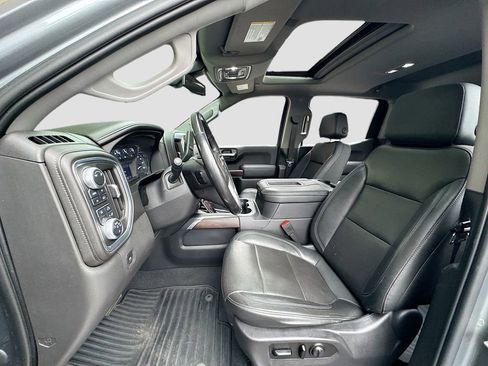 Used 2019 GMC Sierra 1500 SLT w/ SLT Premium Plus Package image 12