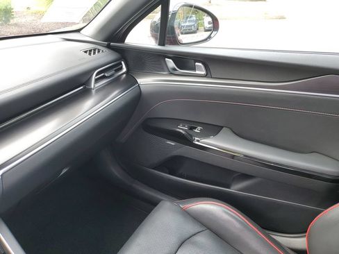Used 2021 Kia K5 GT w/ Option Group 015 FWD image 34