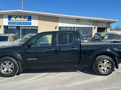 Used 2012 Suzuki Equator Sport