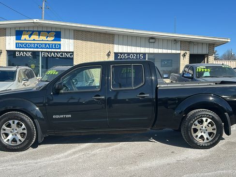 Used 2012 Suzuki Equator Sport image 1