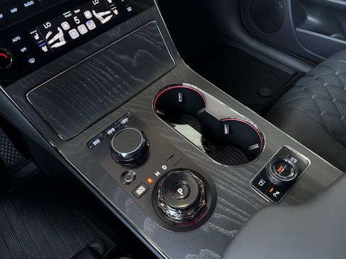 New 2026 Genesis GV80 3.5T Prestige AWD/4WD image 22