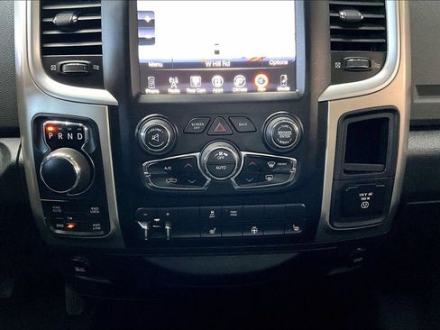 Used 2017 RAM 1500 Big Horn AWD/4WD image 14