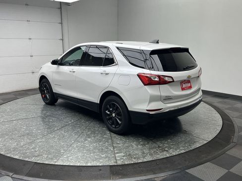 Certified 2019 Chevrolet Equinox LT AWD/4WD image 2