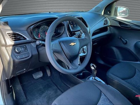 Used 2021 Chevrolet Spark LS FWD image 13