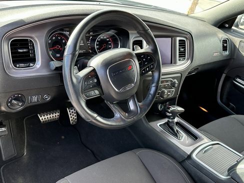 Certified 2023 Dodge Charger Scat Pack w/ Navigation & Travel Group image 24