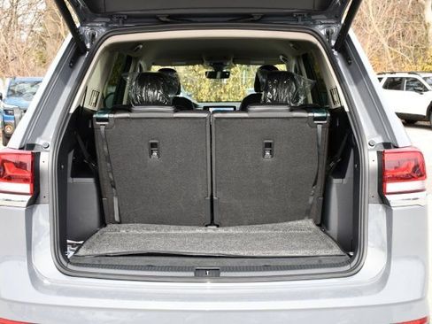New 2026 Volkswagen Atlas SE AWD/4WD image 27