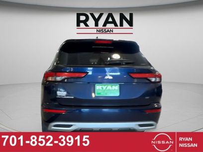 Used 2024 Mitsubishi Outlander SE