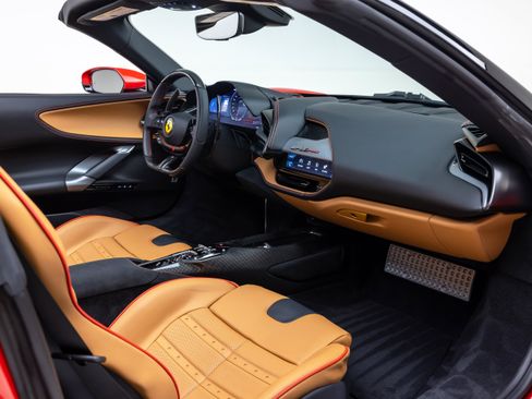 Certified 2025 Ferrari SF90 Spider AWD/4WD image 48