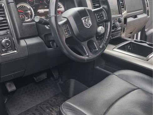 Used 2014 RAM 1500 Sport w/ Sport Premium Group AWD/4WD image 9