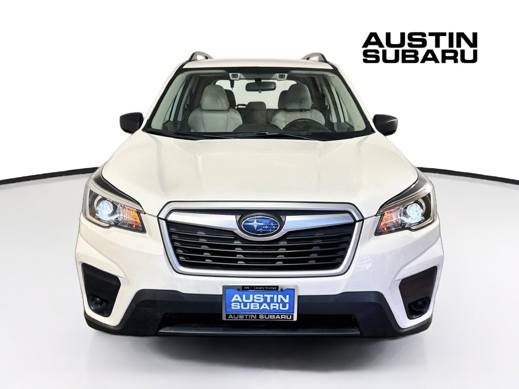 Used 2020 Subaru Forester w/ Alloy Wheel Package AWD/4WD image 2