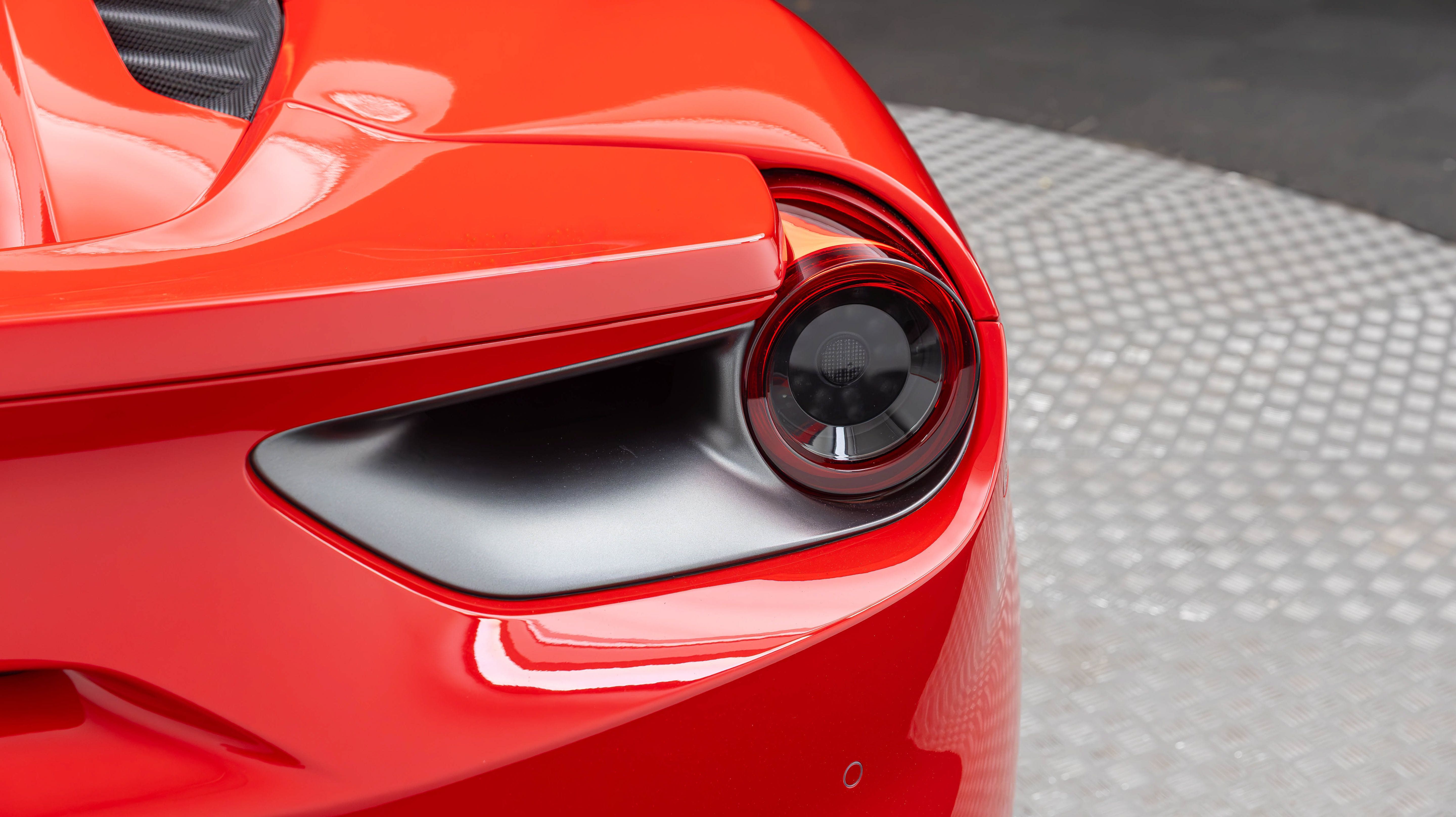 Certified 2019 Ferrari 488 Spider RWD image 57