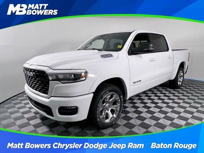 New 2025 RAM 1500 Big Horn
