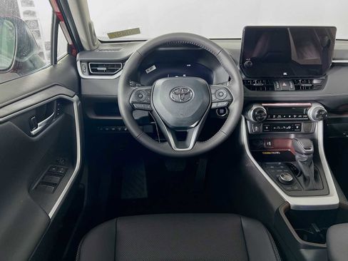 New 2025 Toyota RAV4 Limited image 16