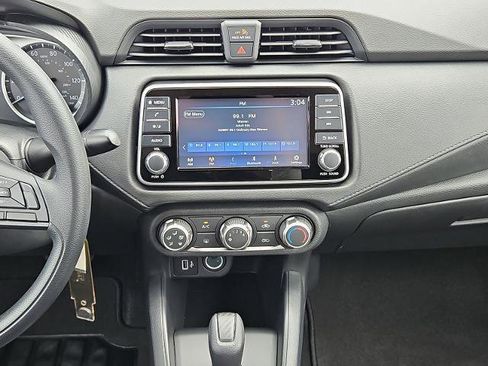 Certified 2025 Nissan Versa S w/ Trunk Package FWD image 16