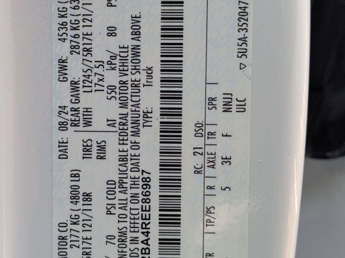 Used 2024 Ford F250 XL image 27