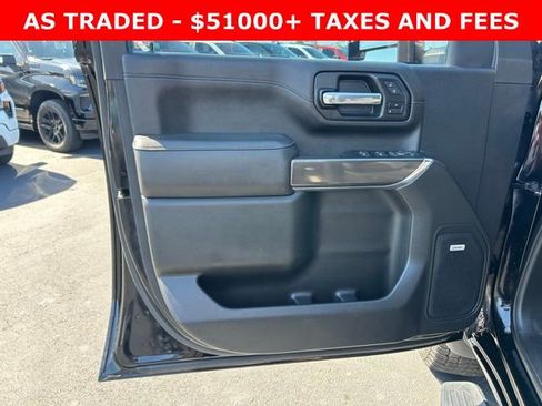 Used 2020 GMC Sierra 2500 AT4 w/ AT4 Premium Package AWD/4WD image 12