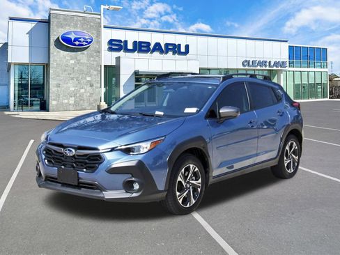 Certified 2024 Subaru Crosstrek 2.0i Premium AWD/4WD image 3