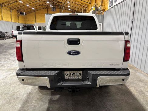 Used 2015 Ford F250 XLT w/ XLT Value Package AWD/4WD image 8