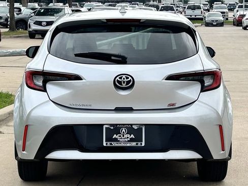 Used 2025 Toyota Corolla SE FWD image 5