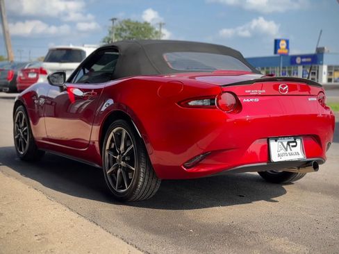 Used 2016 MAZDA MX-5 Miata Grand Touring RWD image 4