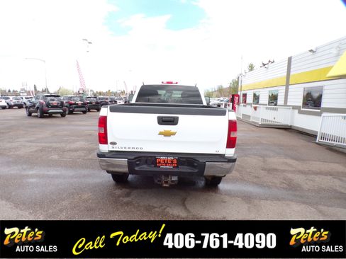 Used 2014 Chevrolet Silverado 2500 LT image 3