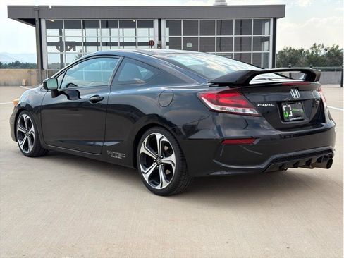 Used 2014 Honda Civic Si image 6